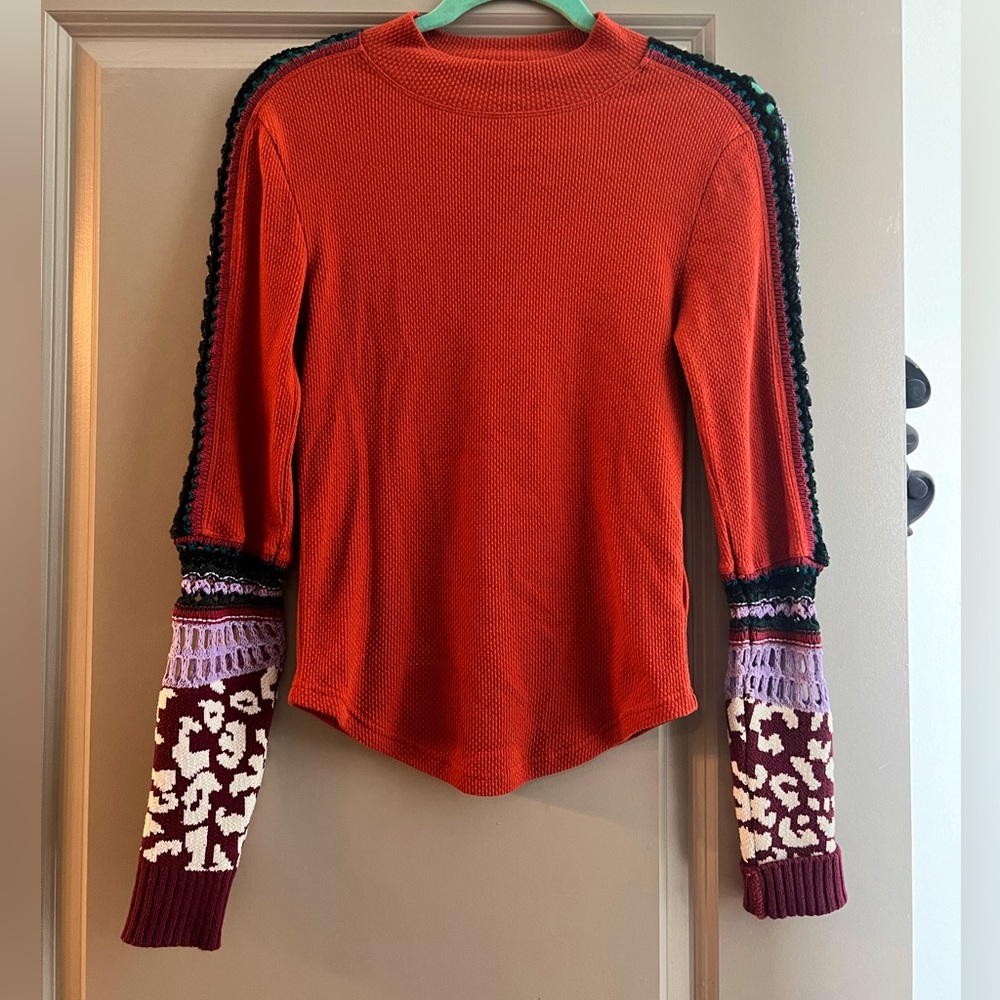 Free People Top Size XS